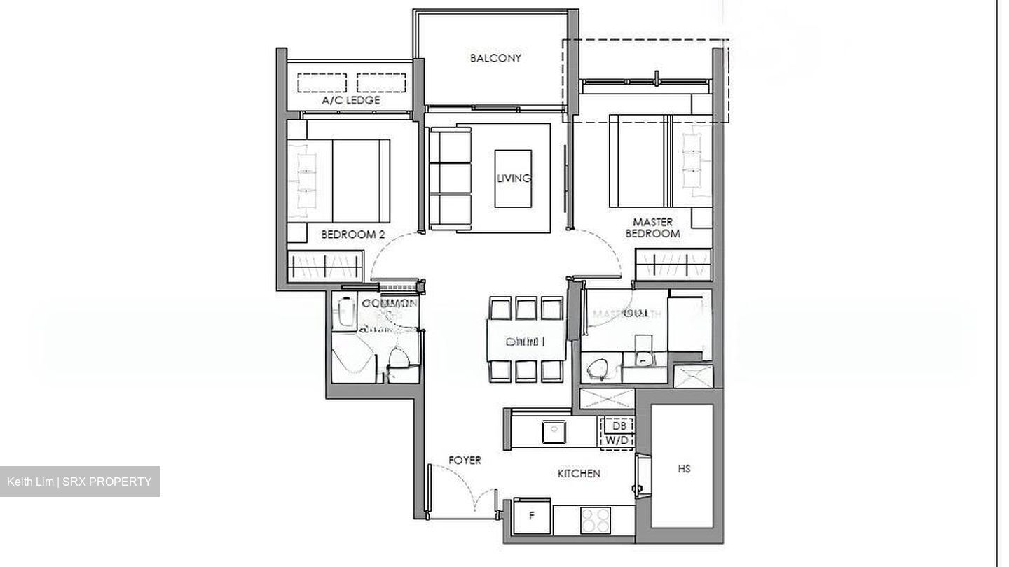Pasir Panjang Road (D5), Condominium #531280611